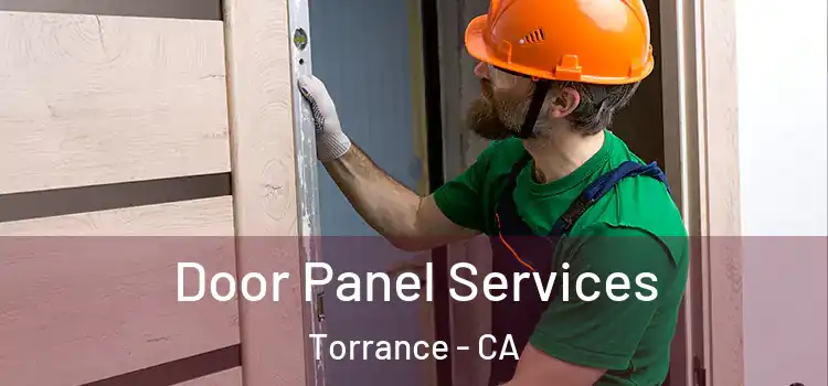 Door Panel Services Torrance - CA
