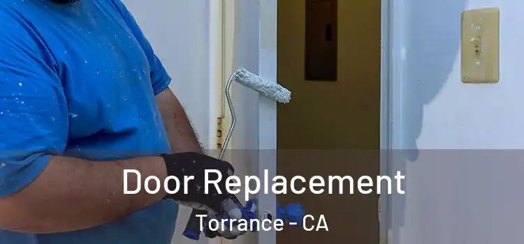 Door Replacement Torrance - CA