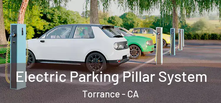 Electric Parking Pillar System Torrance - CA
