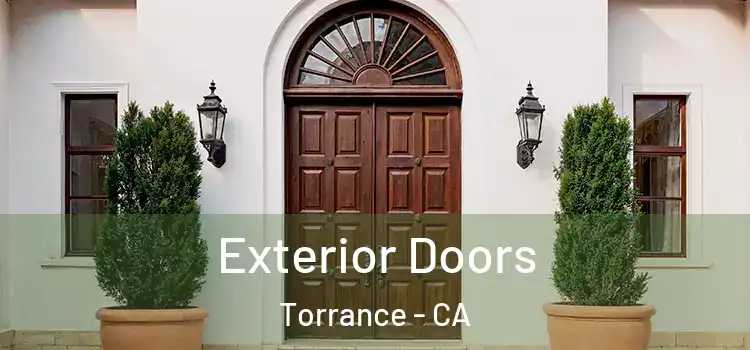 Exterior Doors Torrance - CA