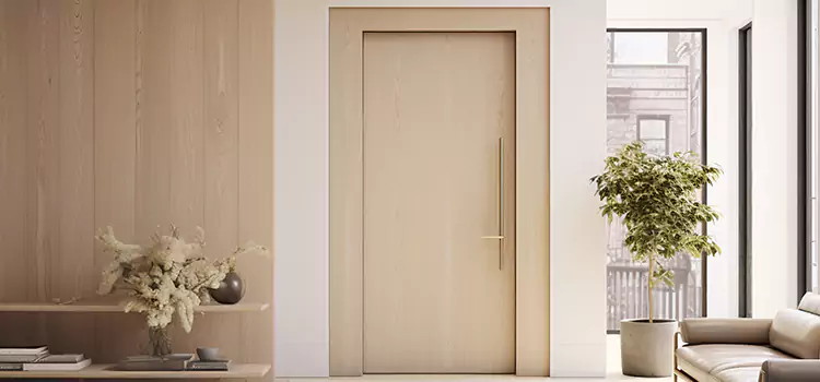 Choose Quality for Your Inside Doors in Torrance, CA