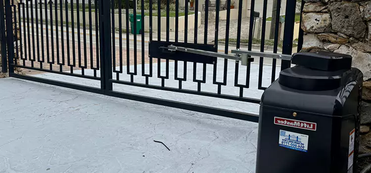 Seamless Installation and Support for Your New Gate in Torrance, CA